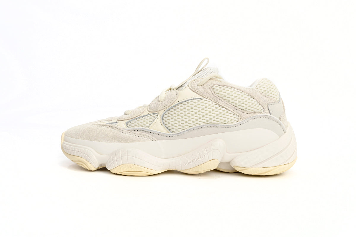 YEEZY 500 “Bone White”