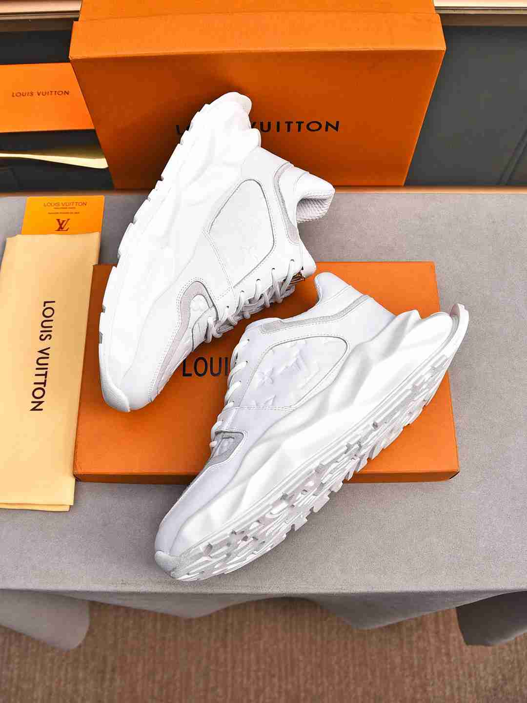 Sneaker LOUIS VUITTON BLANC