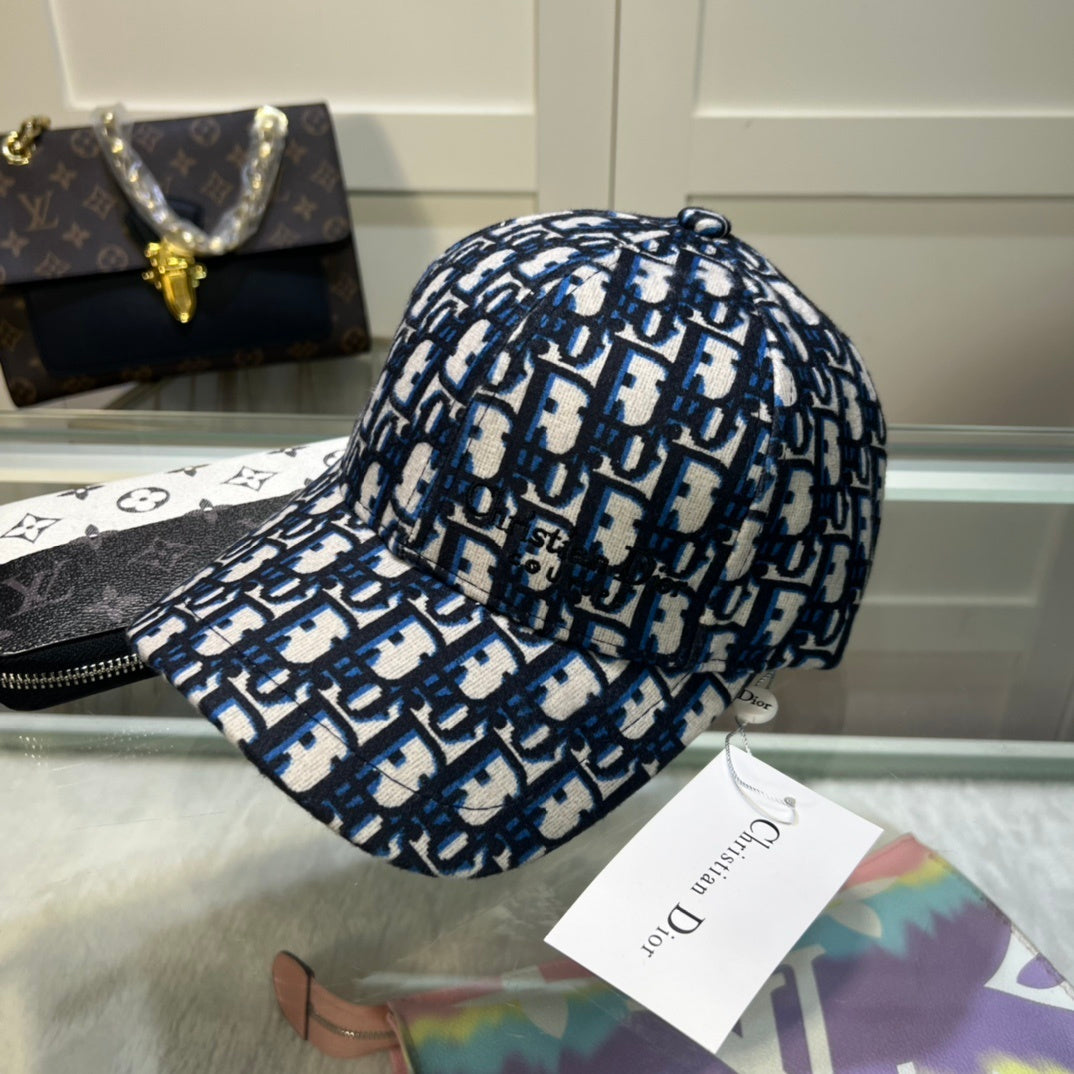 CASQUETTE DIOR