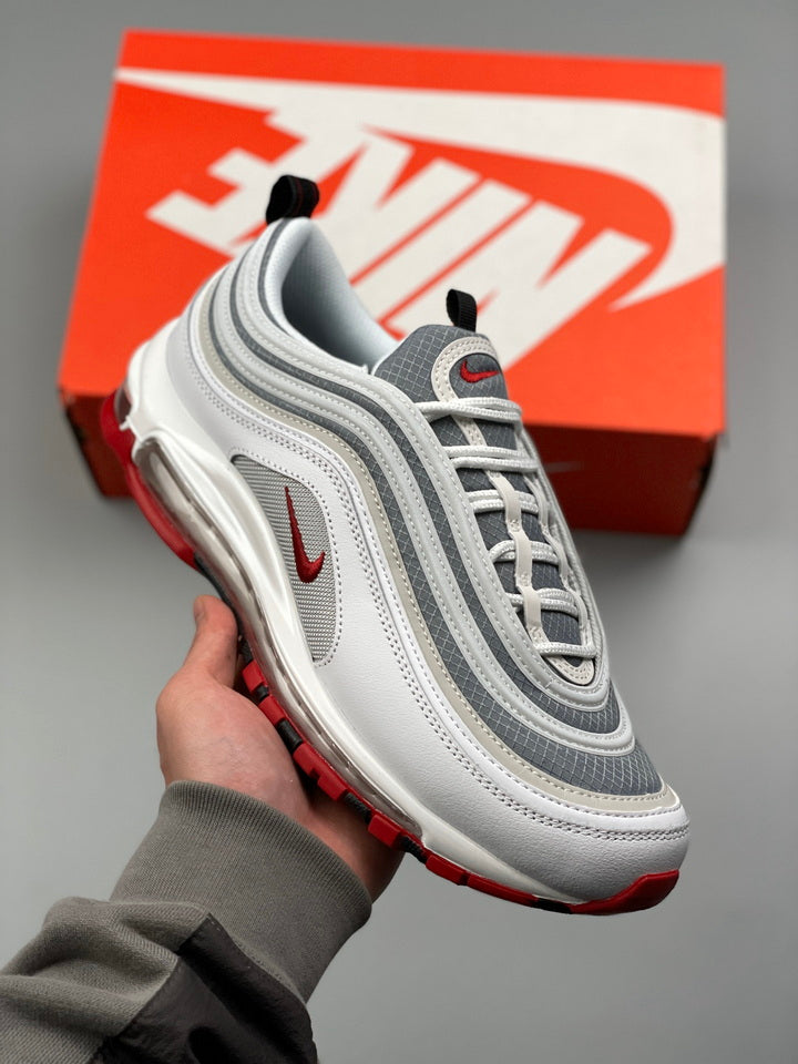 NIKE Air Max 97 "blanc bullet"