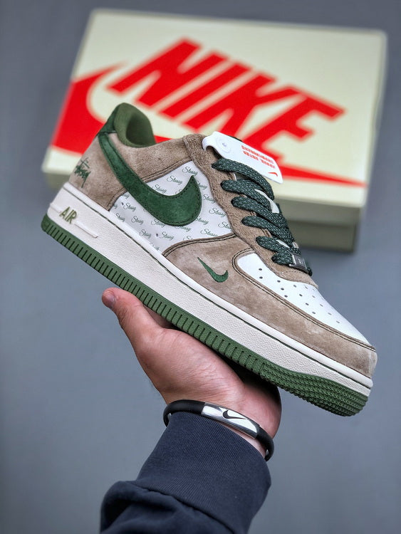 Nike Air Force 1 Low stussy