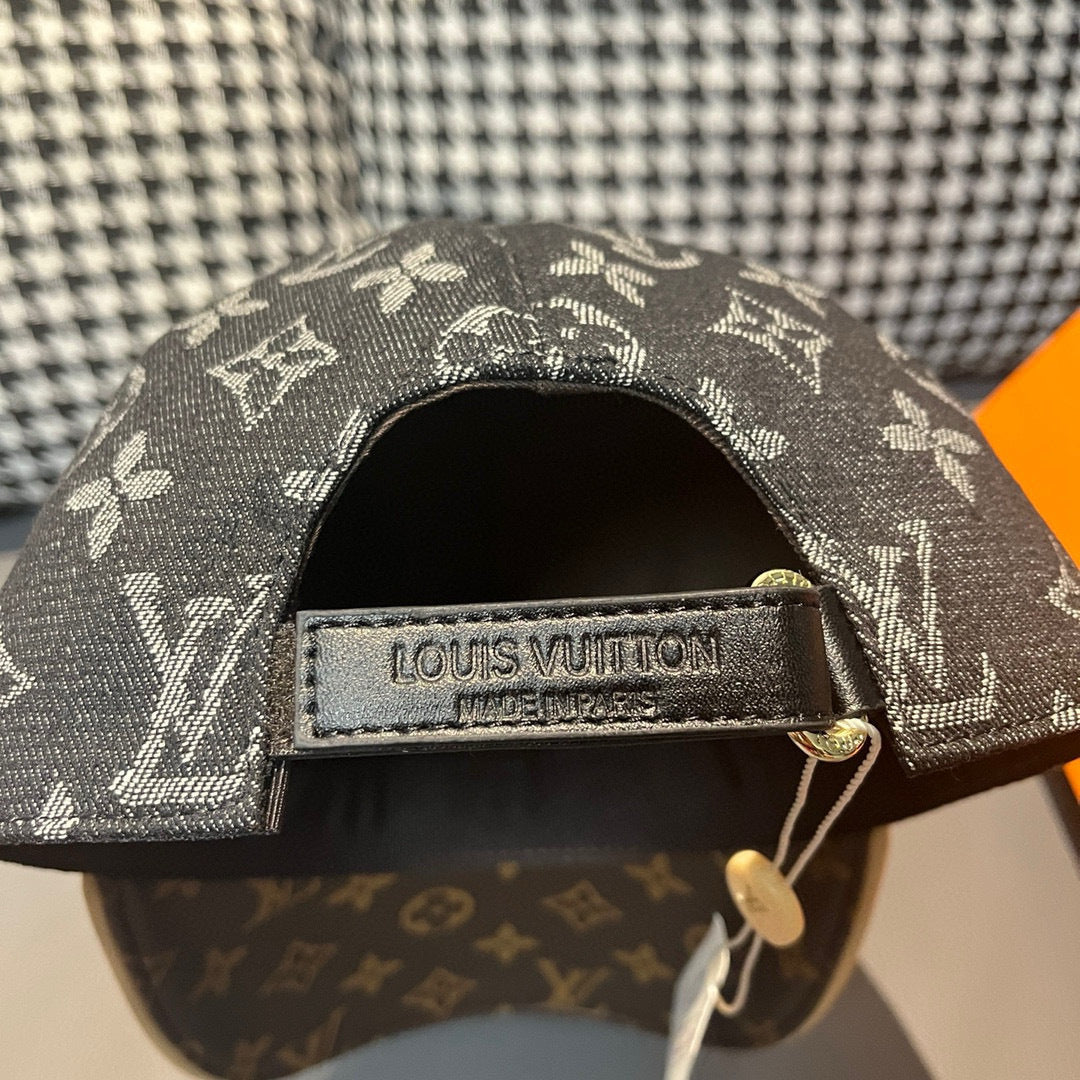 CASQUETTE LOUIS VUITTON