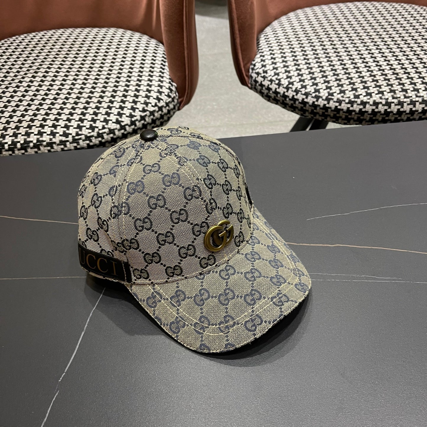 CASQUETTE GUCCI