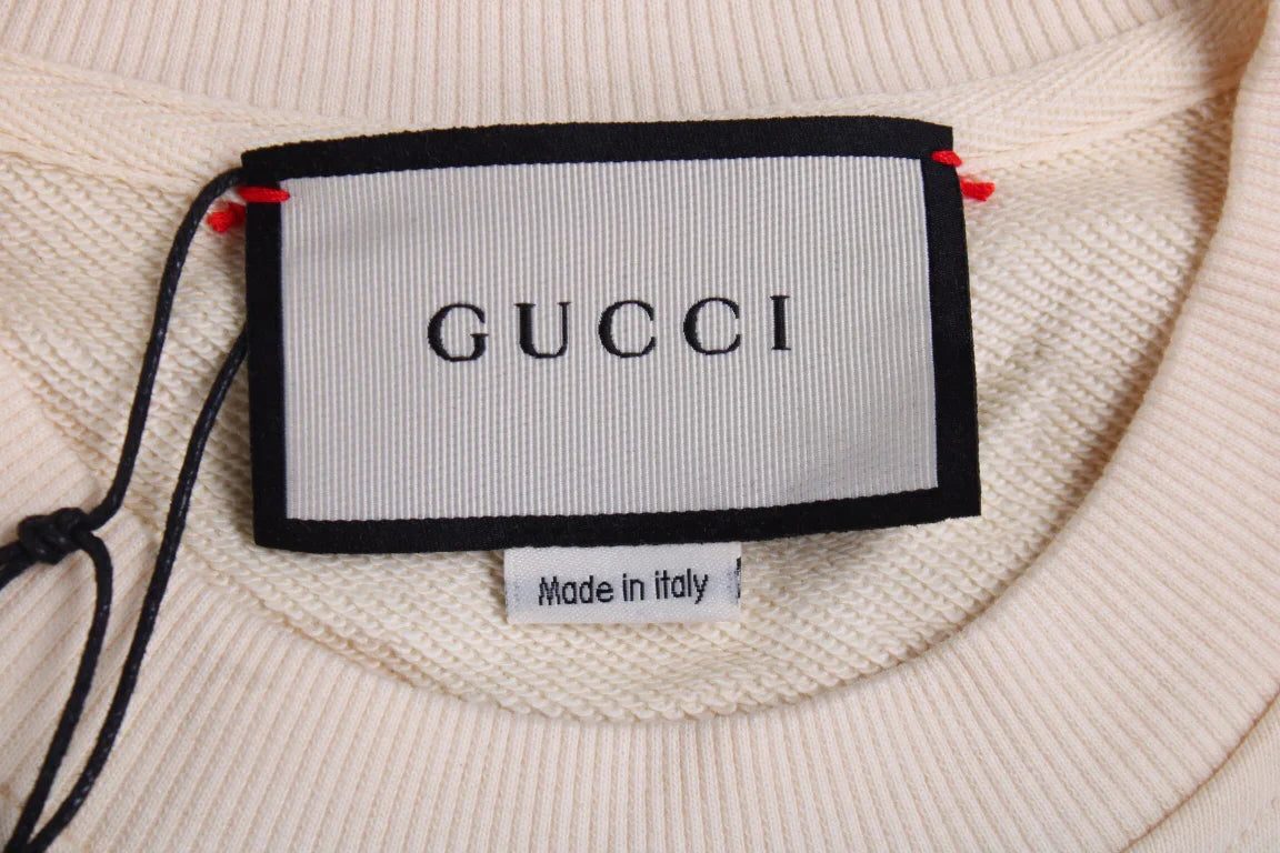 Gucci Sweatshirt BEIGE BALENCIAGA COLLAB