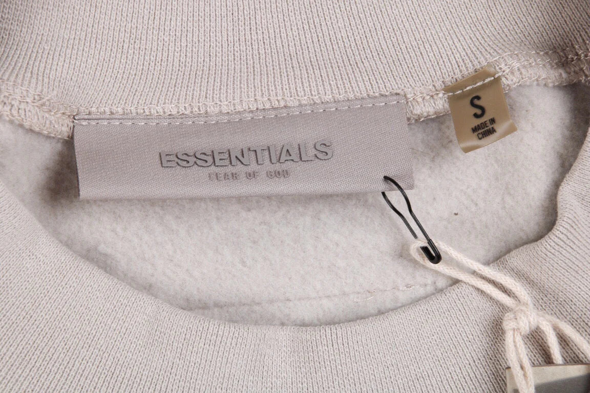 Sweat-shirt Fear of God Essentials « 1977 »