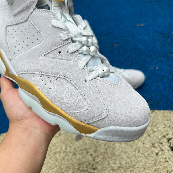 Jordan 6 “Paris Olympics”