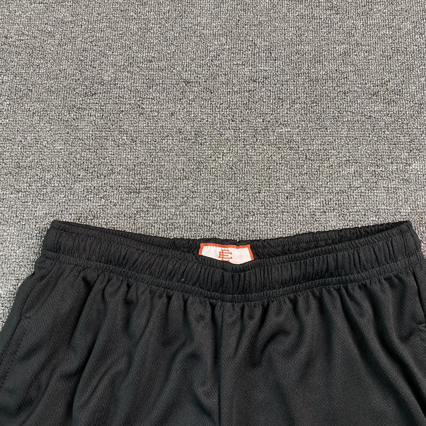 Short basique Eric Emanuel EE noir/gris