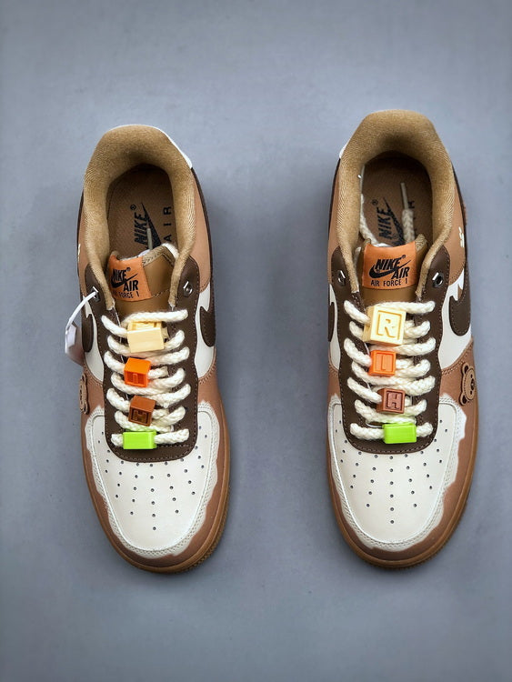 Nike Air Force 1 Low COOKIE BEAR