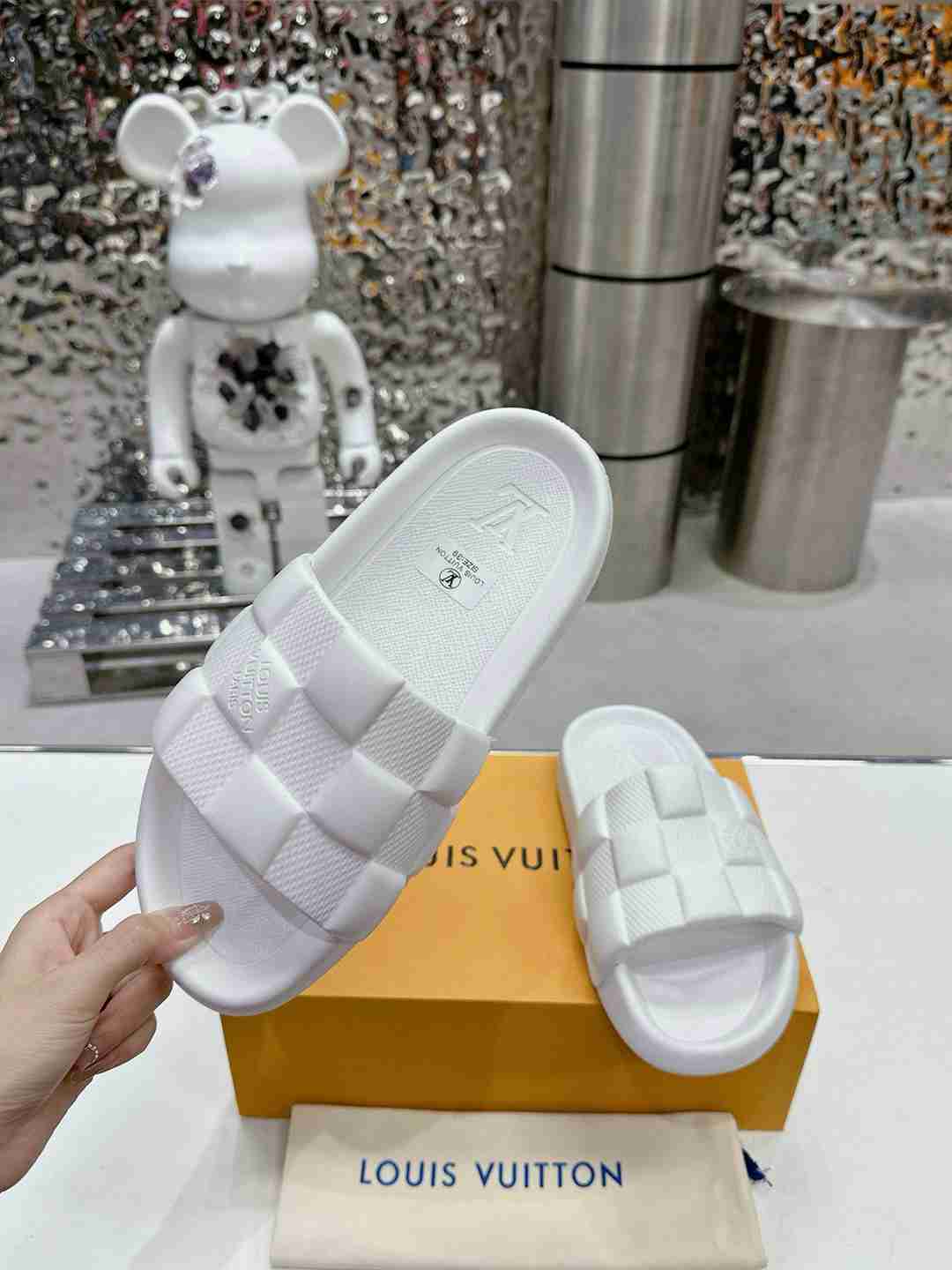 Claquette Louis Vuitton