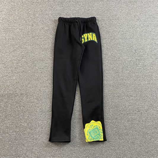 PANTALON DE SURVÊTEMENT SYNA WORLD COLLEGE NOIR