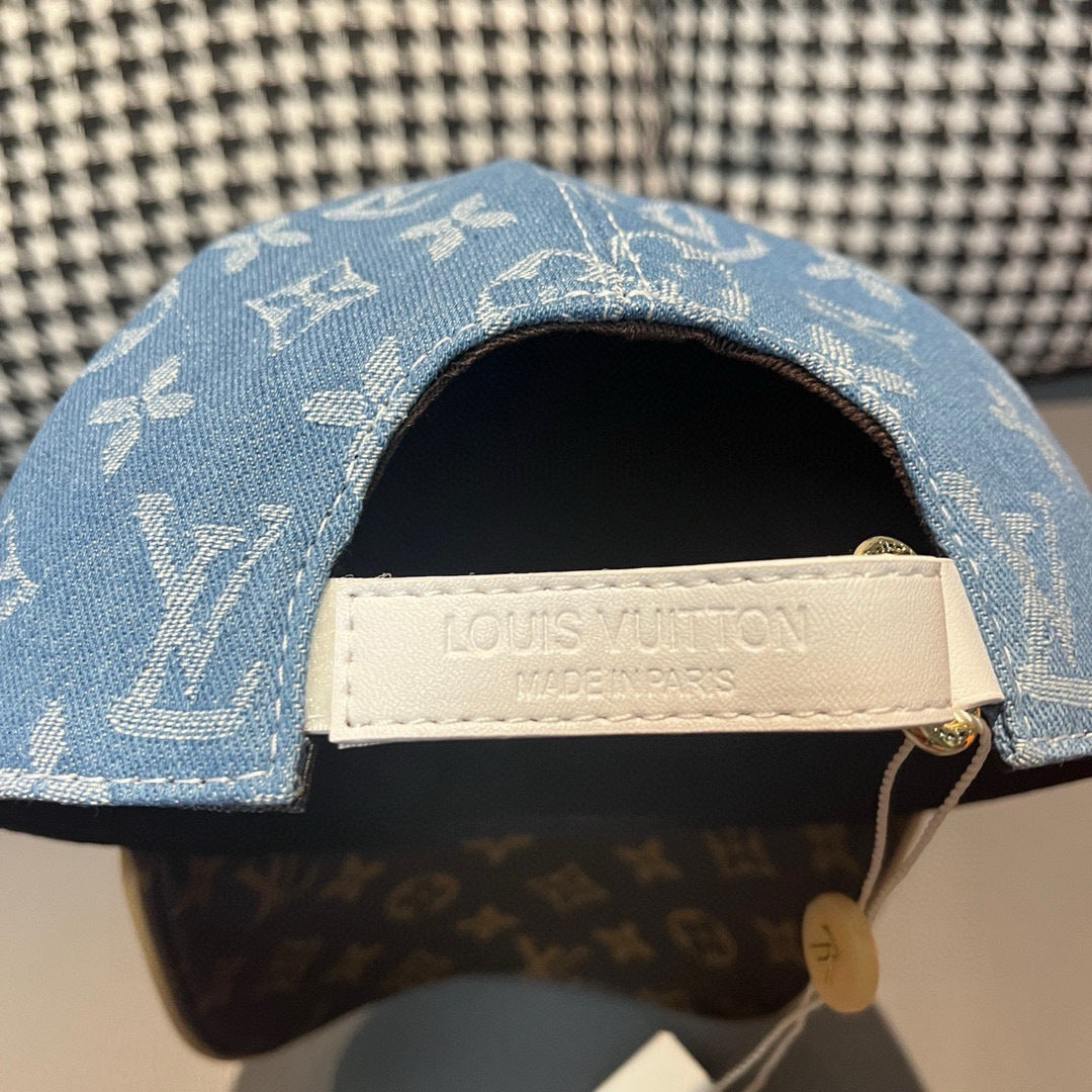 CASQUETTE LOUIS VUITTON