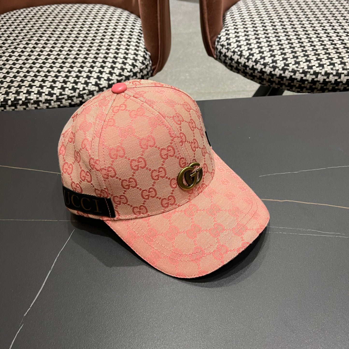 CASQUETTE GUCCI