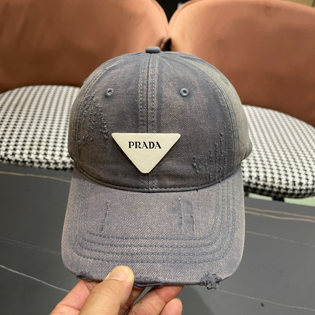 CASQUETTE PRADA