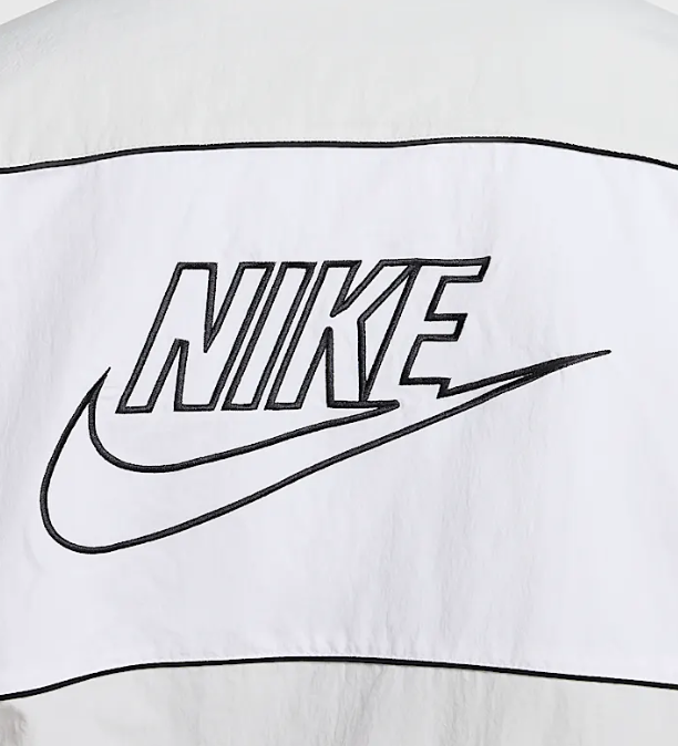 VESTE NIKE BLANC
