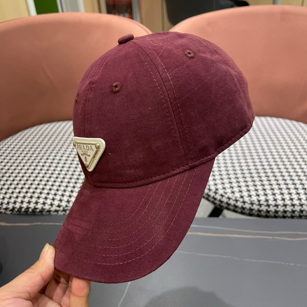 CASQUETTE PRADA
