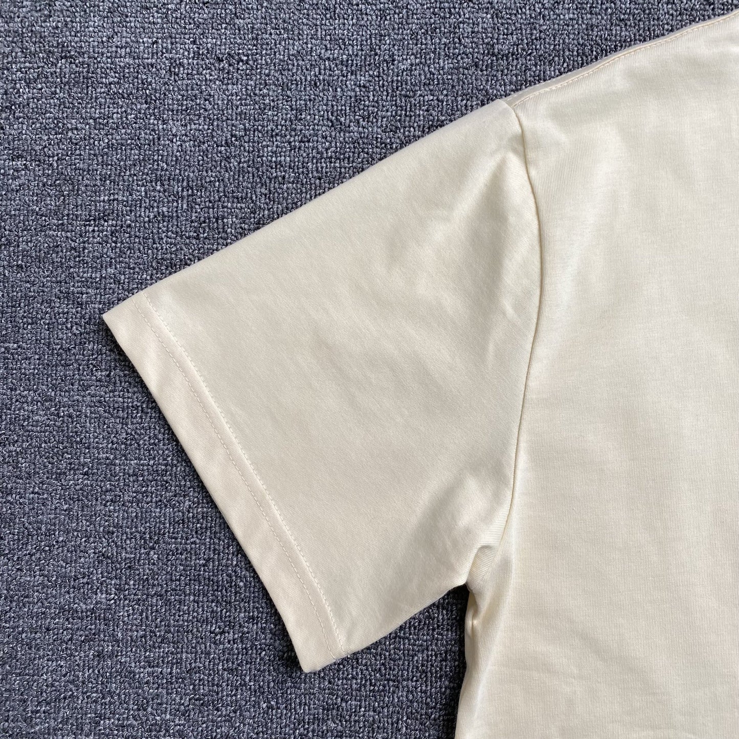 T-SHIRT GODSPEED BALACLAVA SZN OS BLANC