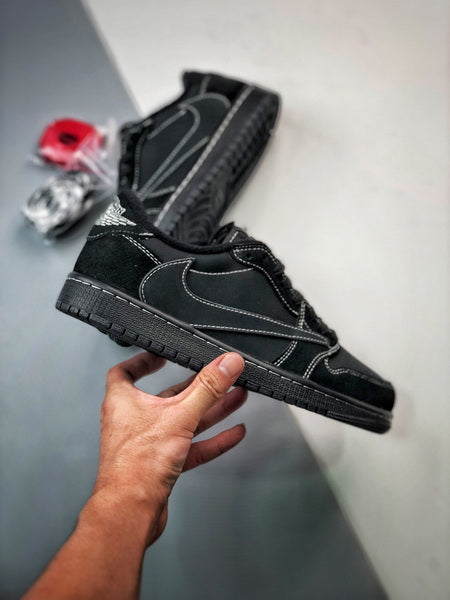 Travis Scott x Air Jordan 1 Low Phantom