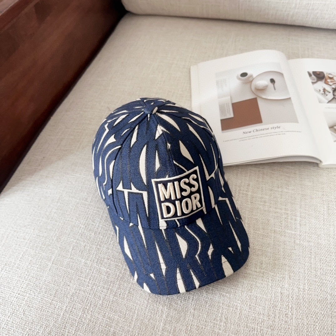 CASQUETTE DIOR