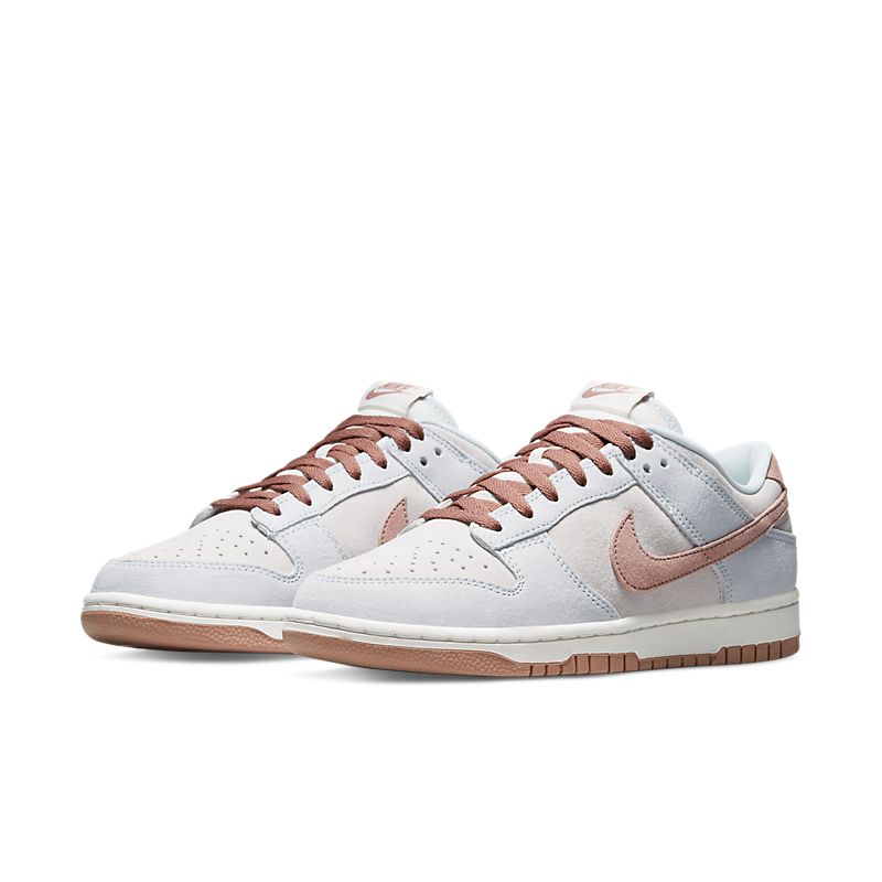 NIKE Dunk Low Fossil Rose