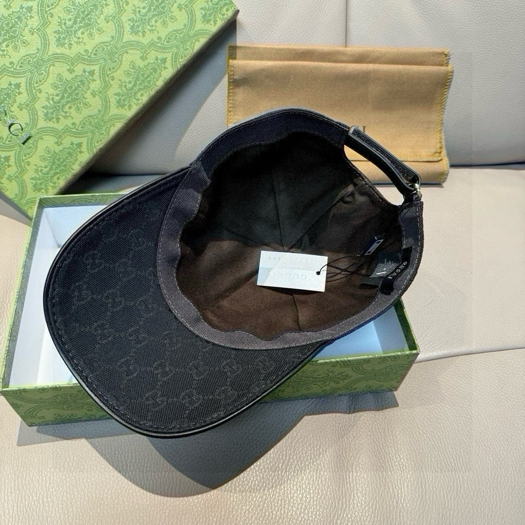 CASQUETTE GUCCI