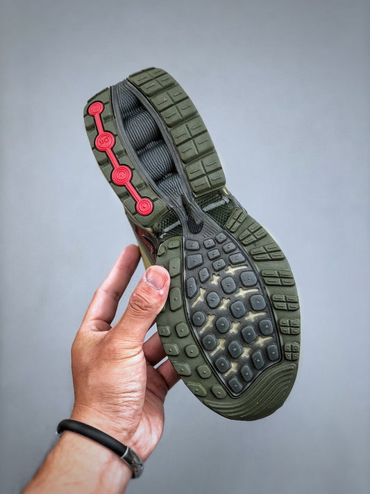 NIKE Air Max DN Kaki