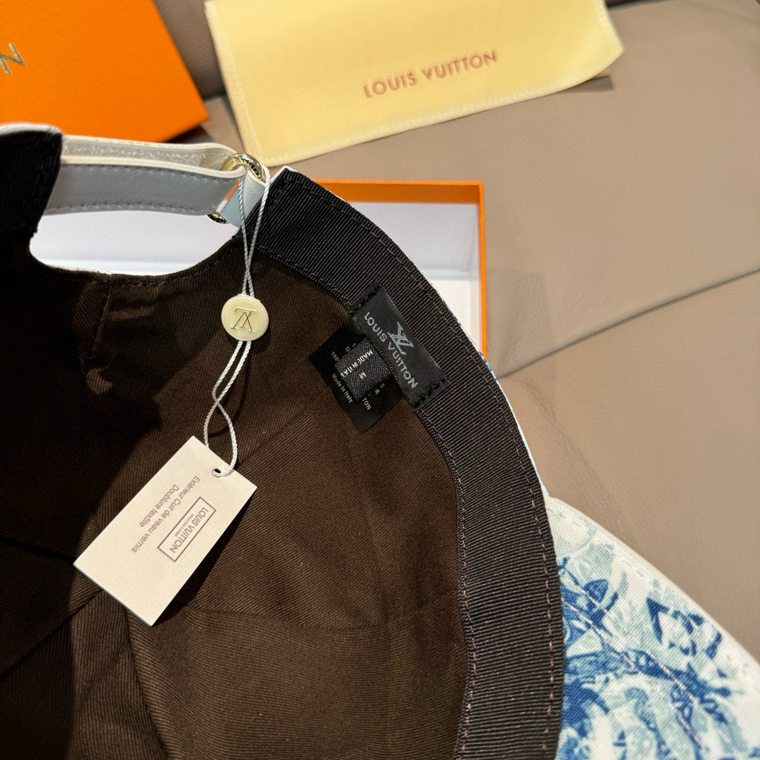 CASQUETTE LOUIS VUITTON