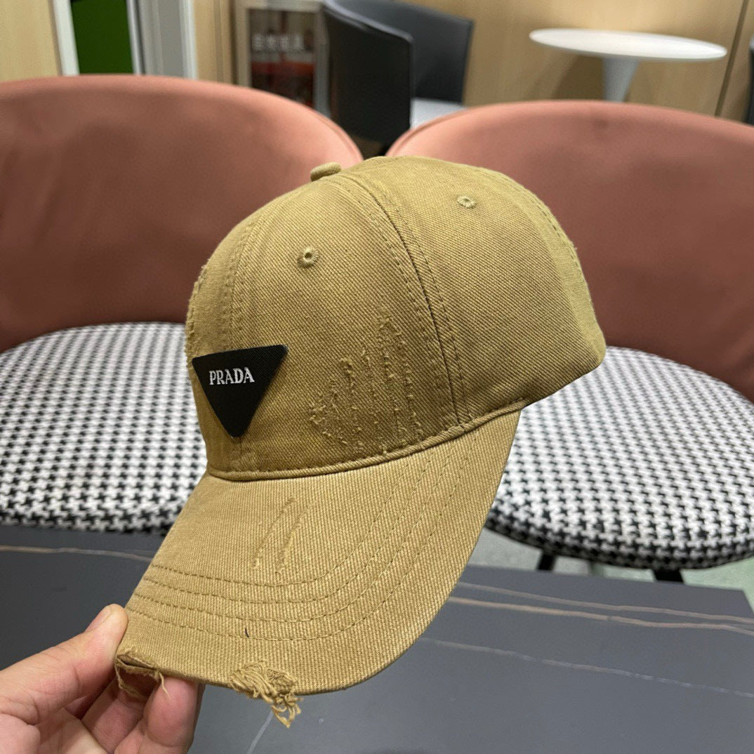 CASQUETTE PRADA