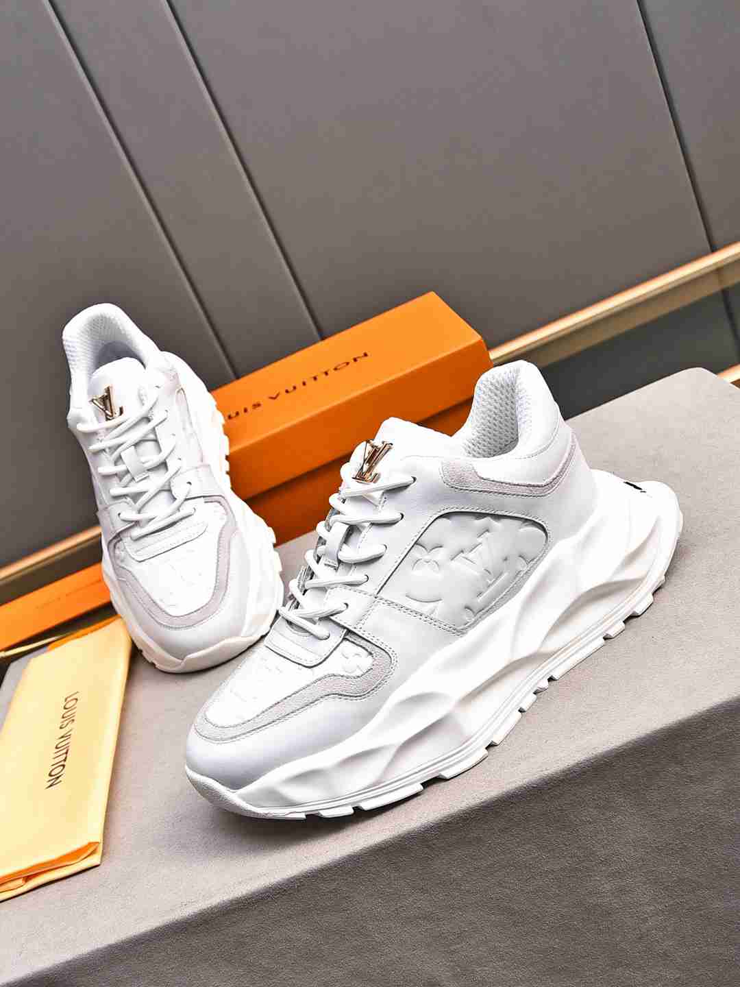 Sneaker LOUIS VUITTON BLANC