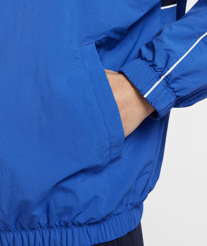 VESTE NIKE BLEU
