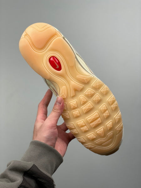 NIKE Air Max 97 "Orange Chalk Cashmere"