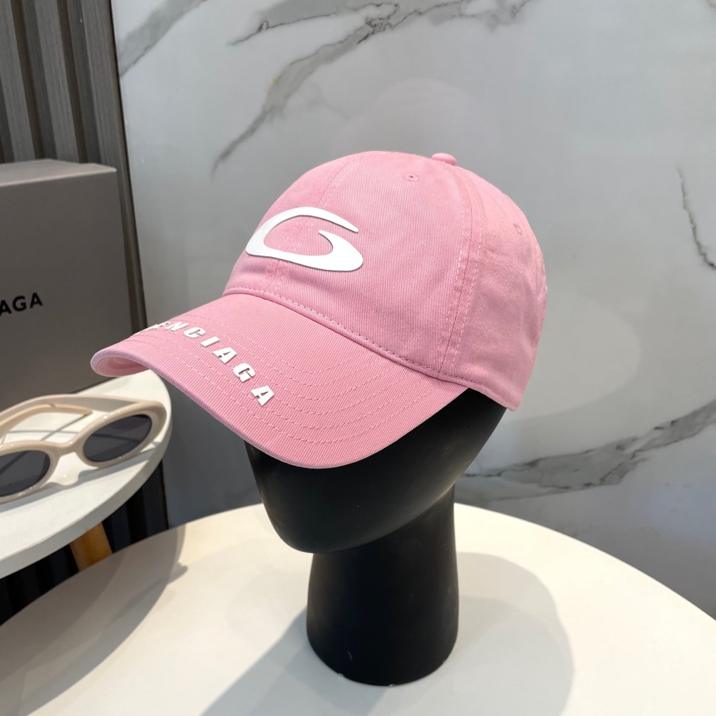 CASQUETTE BALENCIAGA