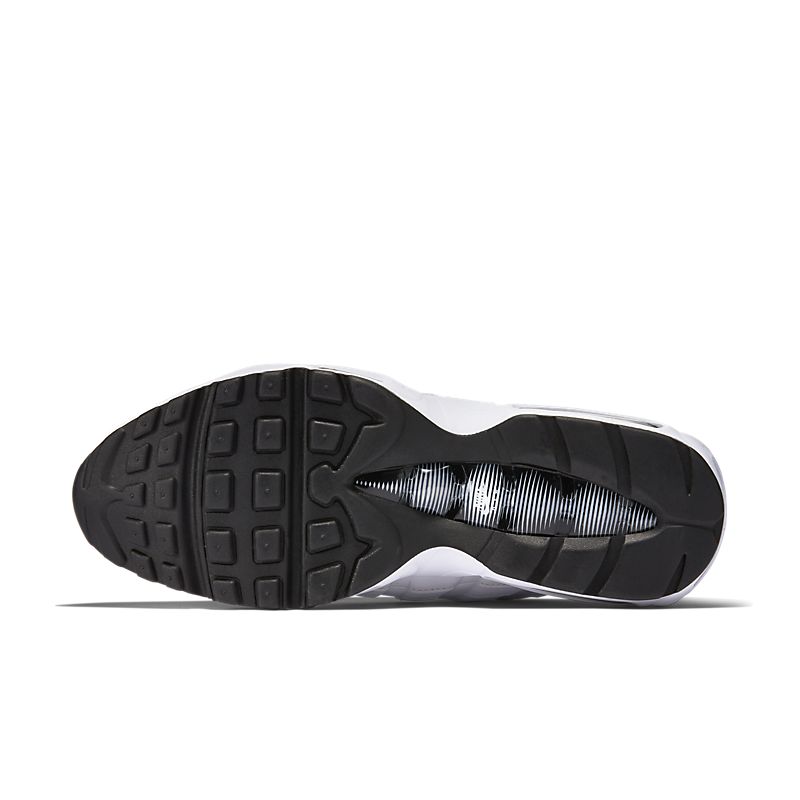 NIKE Air Max 95 white/black