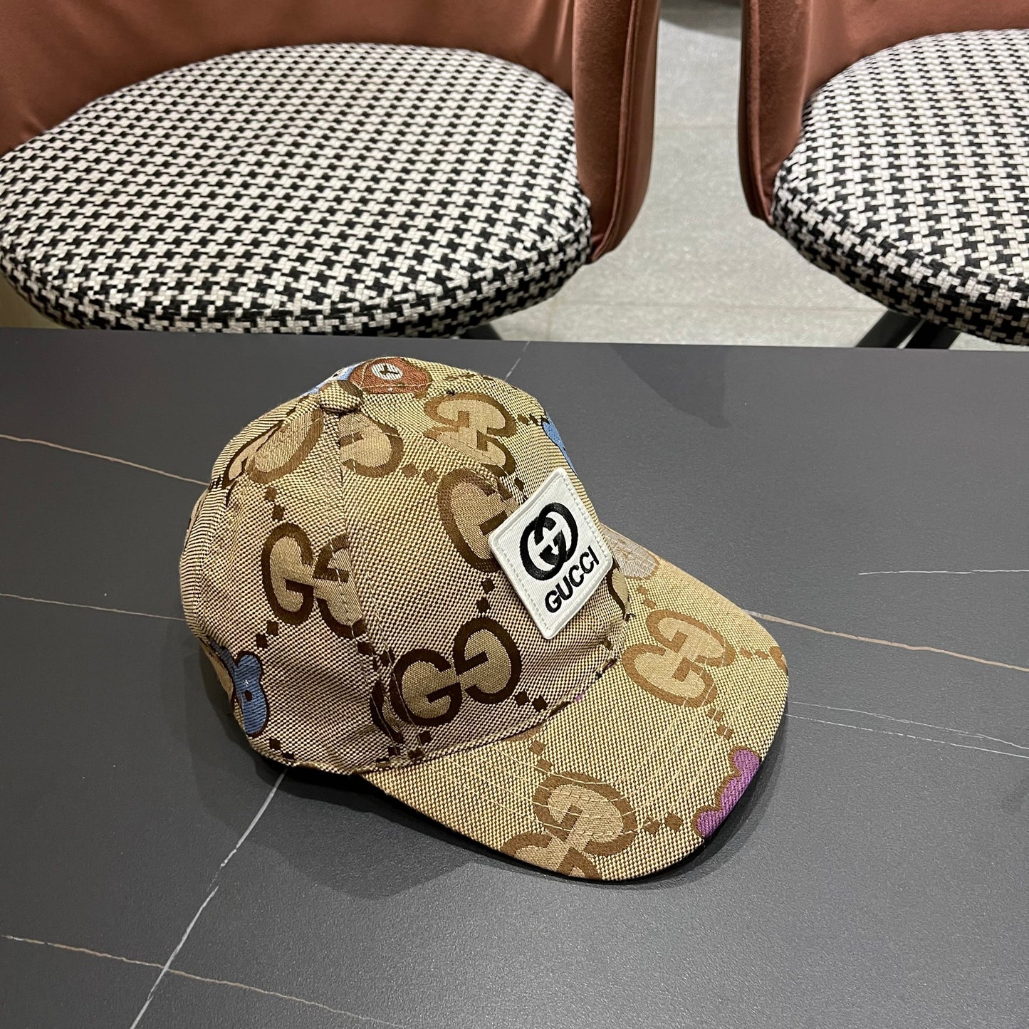 CASQUETTE GUCCI