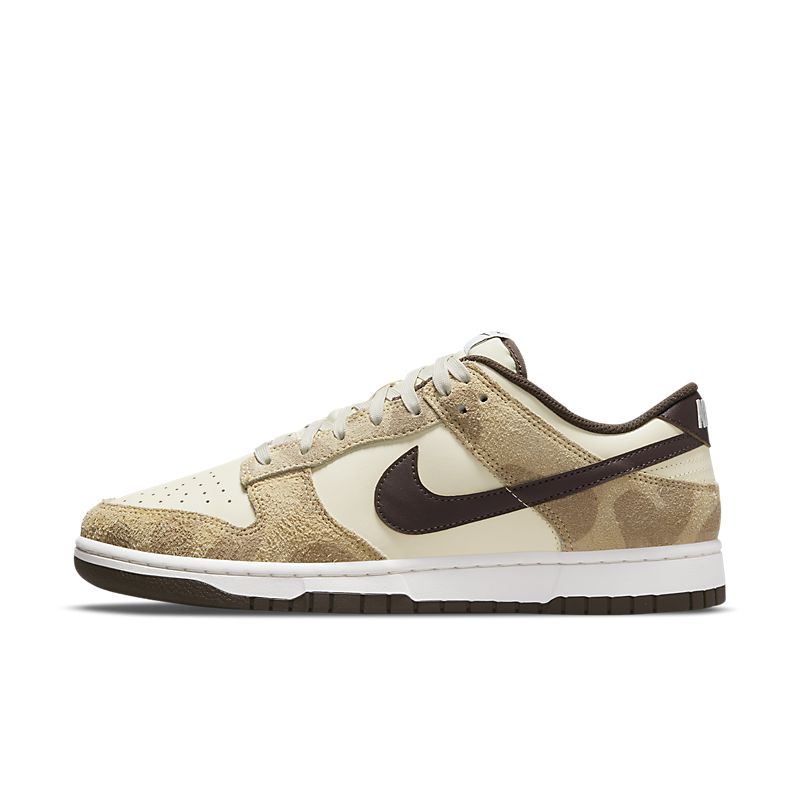 NIKE Dunk Low Cheetah