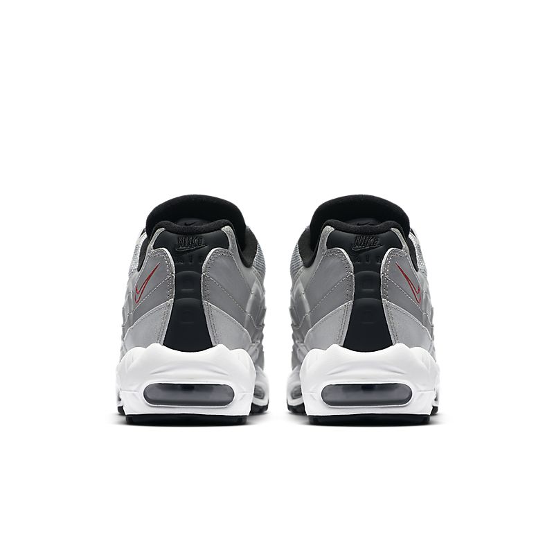 NIKE Air Max 95 PREMIUM SILVER