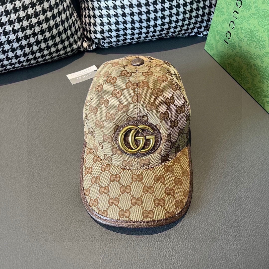 CASQUETTE GUCCI