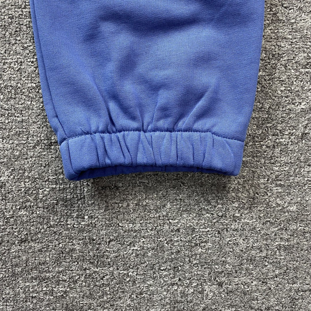 Pantalon de survêtement Denim Tears bleu