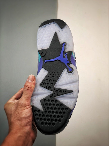 Jordan 6 "Aqua"