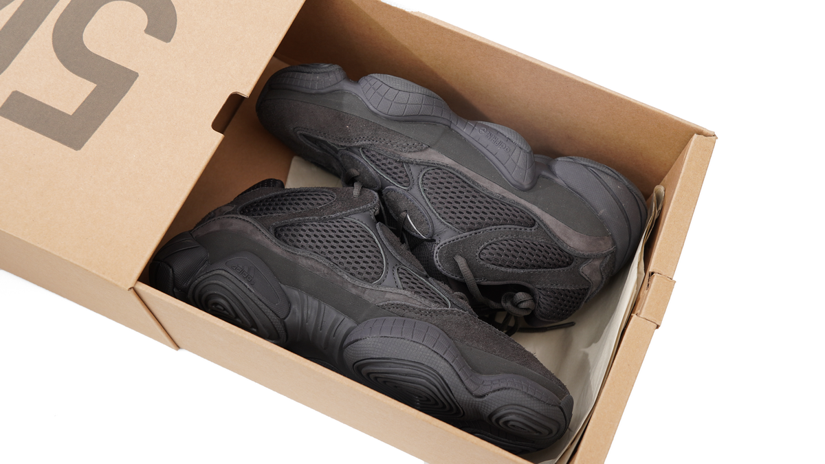 YEEZY 500 Utility Black