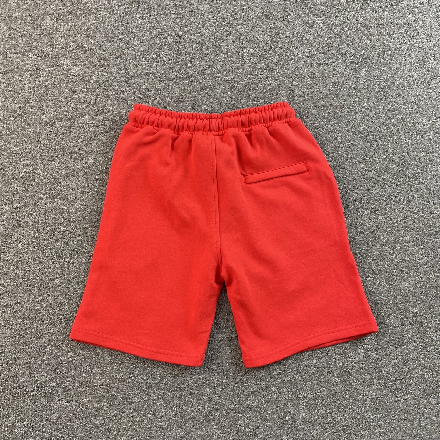 SHORT MONDIAL SYNA ROUGE