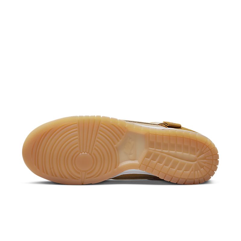 NIKE Dunk Low Teddy Bear praliné