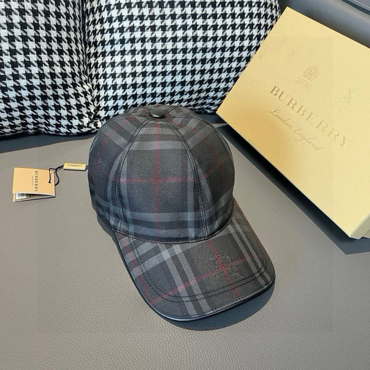 CASQUETTE BURBERRY