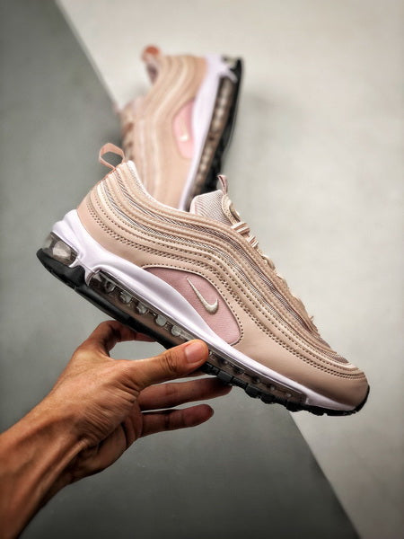 NIKE Air Max 97 "Barely Rose" Pink