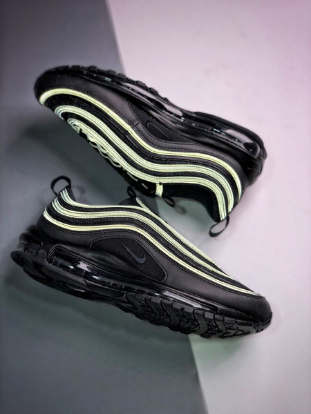 NIKE Air Max 97 "triple black"