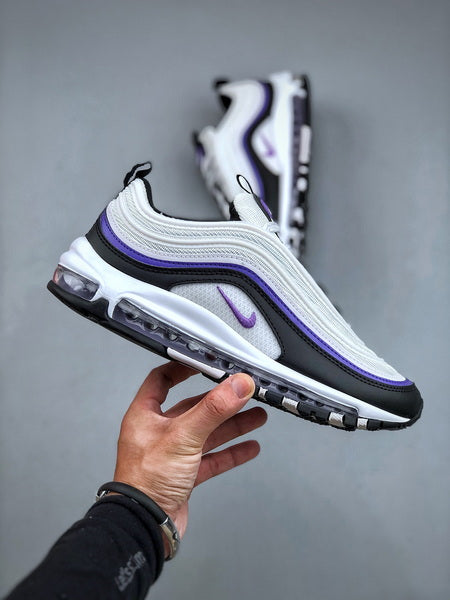 NIKE Air Max 97 "silver bullet"