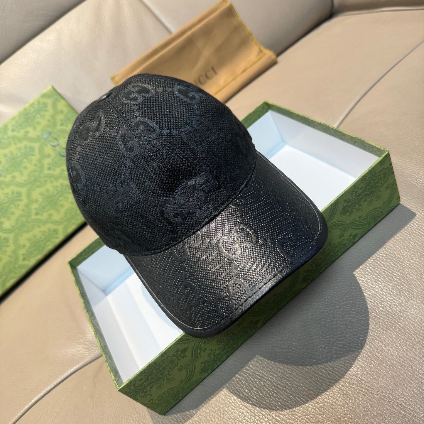 CASQUETTE GUCCI