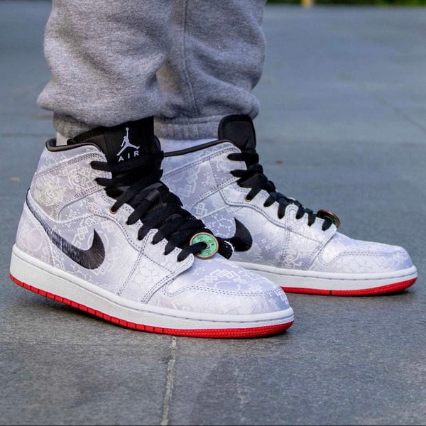 Air Jordan 1 High “Fearless”