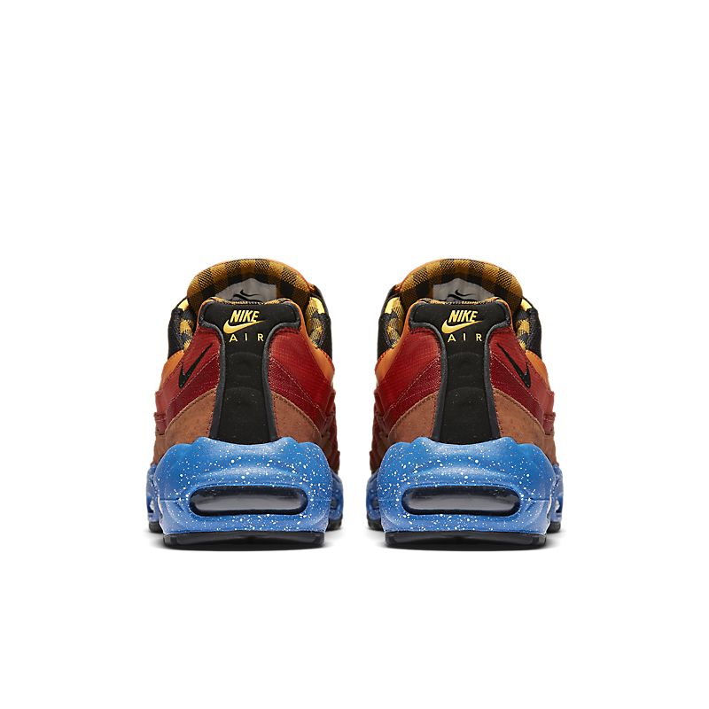 NIKE Air Max 95 Pack feu de camp