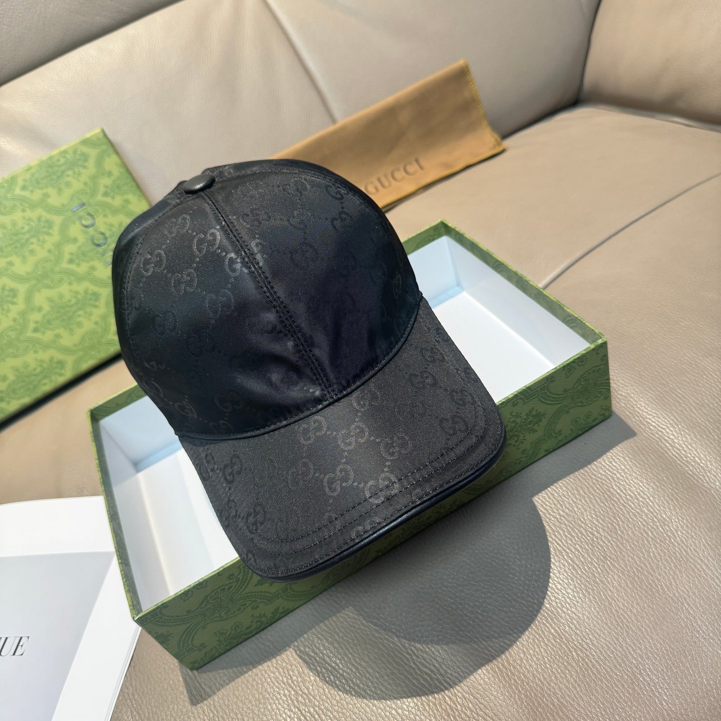 CASQUETTE GUCCI