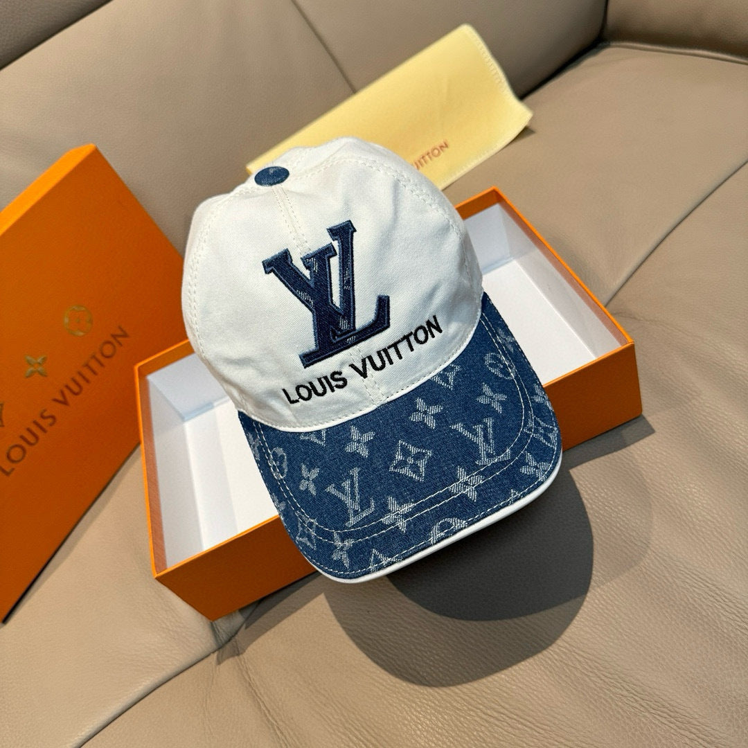 CASQUETTE LOUIS VUITTON